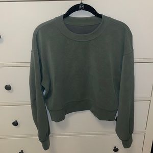 lululemon Perfectly Oversized Crew *Softstreme